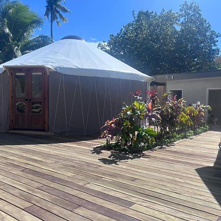 Paradise Cove Resort Naukacuvu Island Bagian luar foto