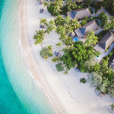 Paradise Cove Resort Naukacuvu Island Bagian luar foto