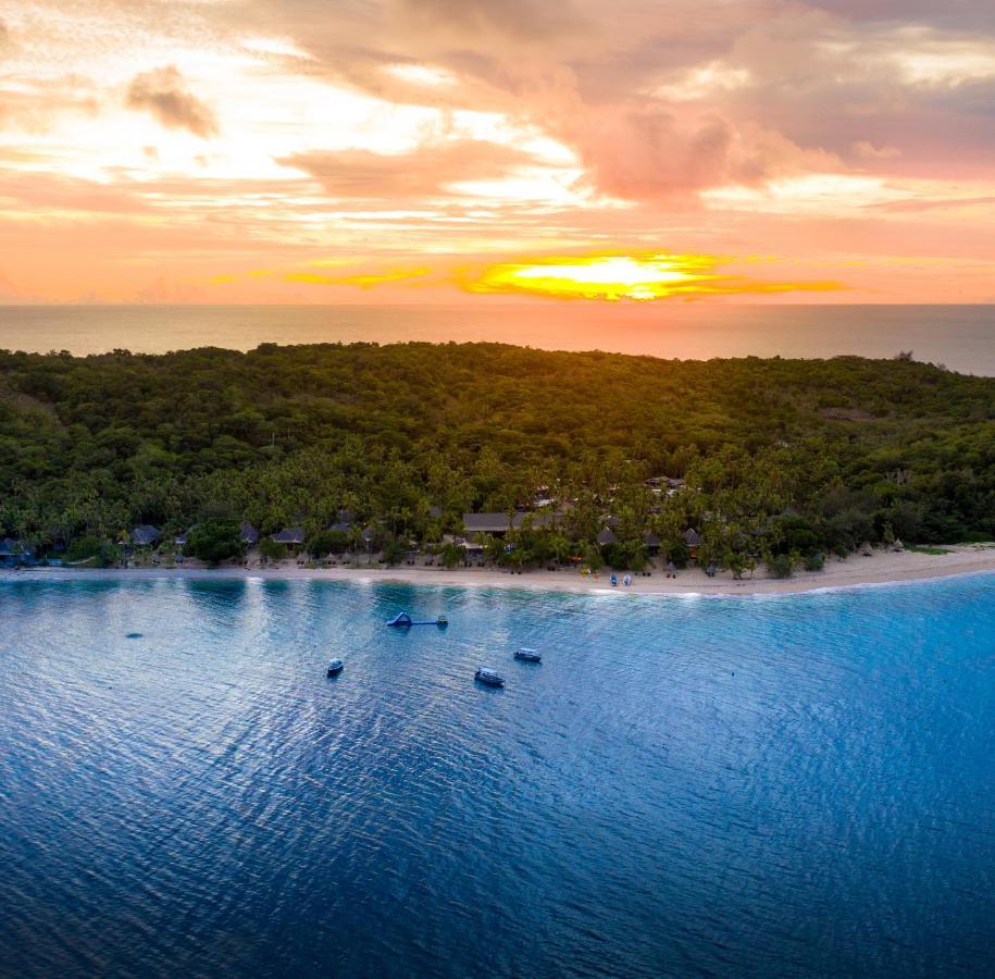 Paradise Cove Resort Naukacuvu Island Bagian luar foto