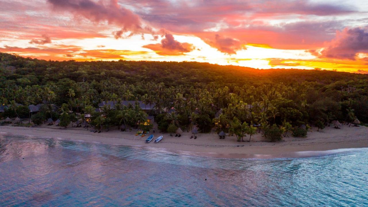 Paradise Cove Resort Naukacuvu Island Bagian luar foto