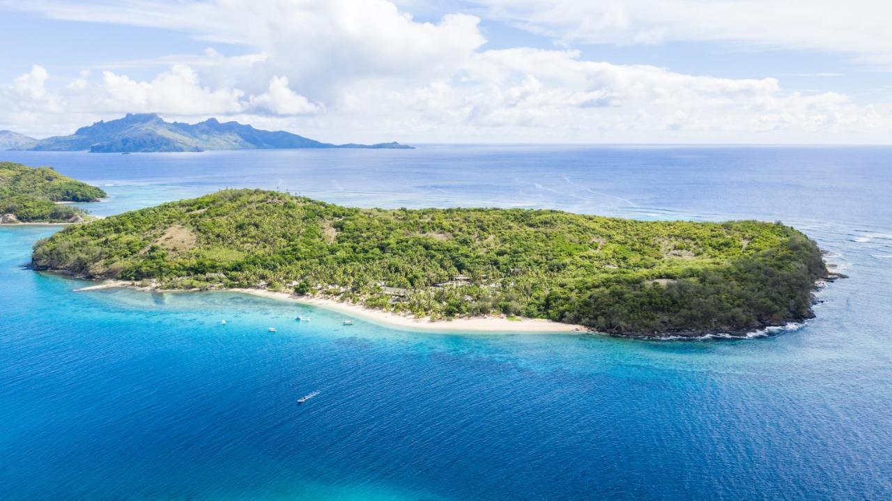 Paradise Cove Resort Naukacuvu Island Bagian luar foto