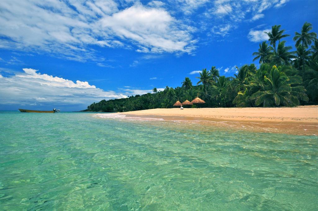 Paradise Cove Resort Naukacuvu Island Bagian luar foto