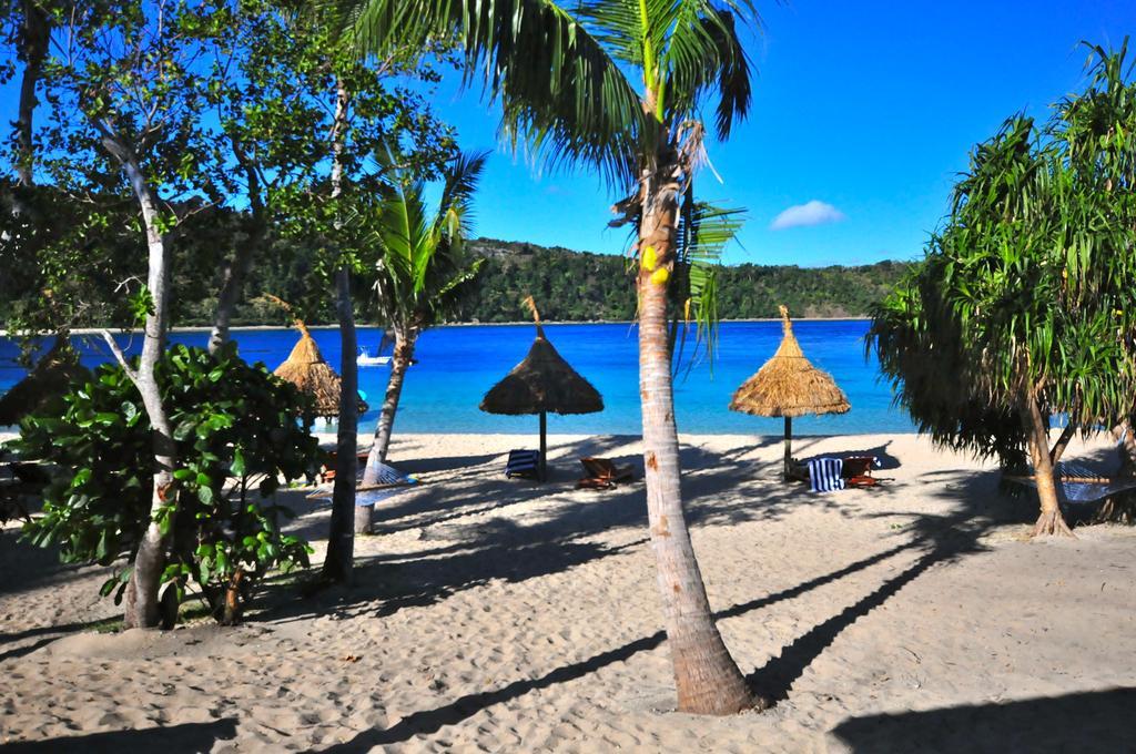 Paradise Cove Resort Naukacuvu Island Bagian luar foto