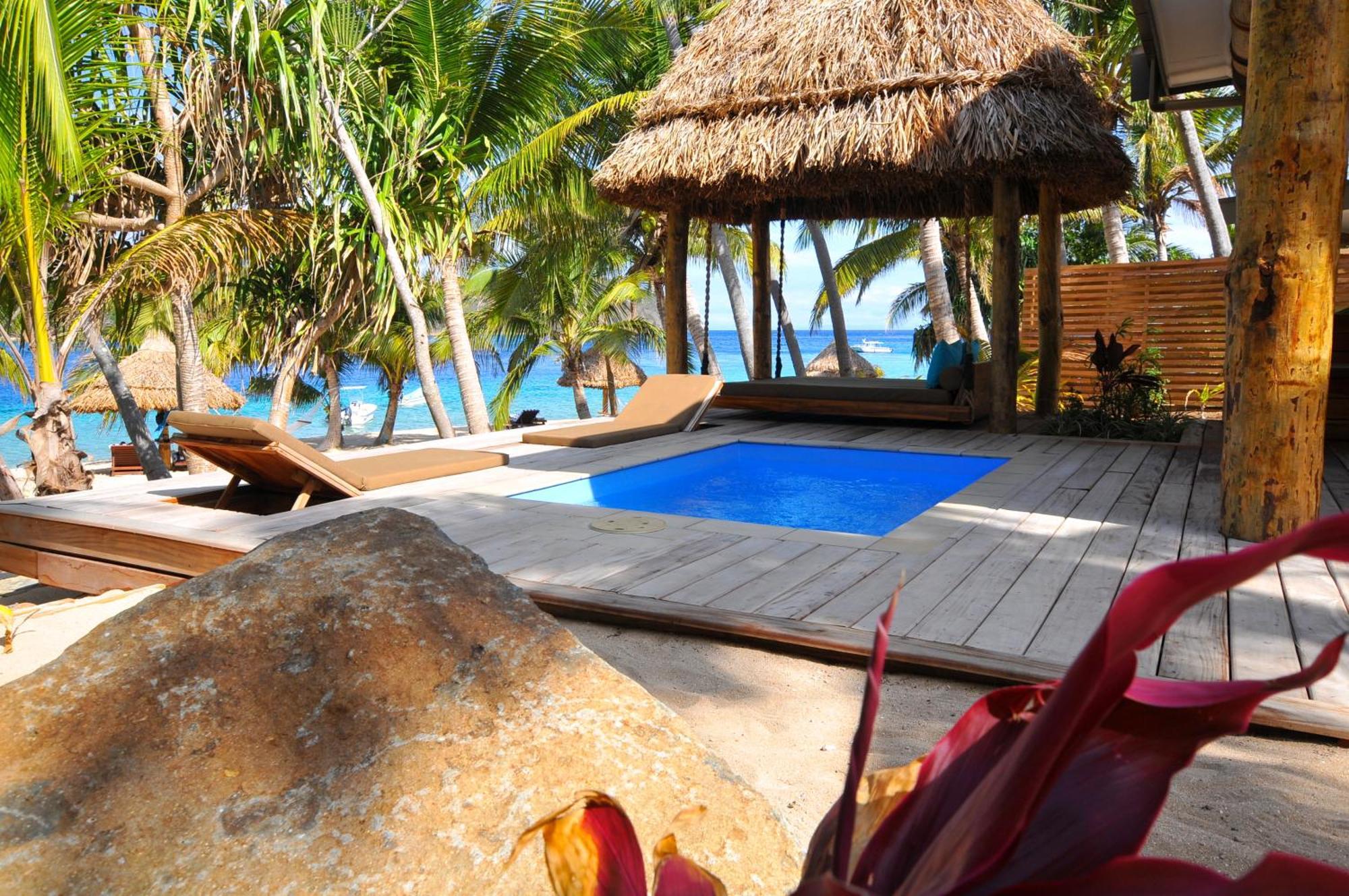 Paradise Cove Resort Naukacuvu Island Ruang foto