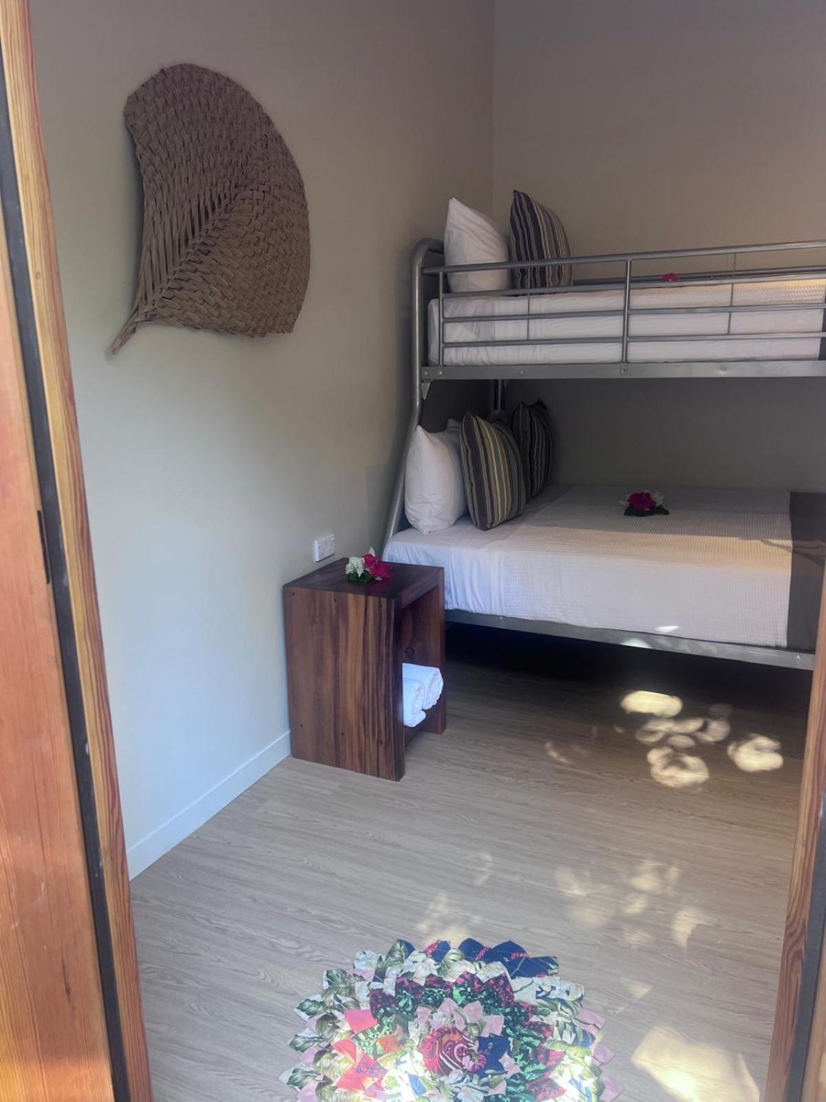 Paradise Cove Resort Naukacuvu Island Bagian luar foto
