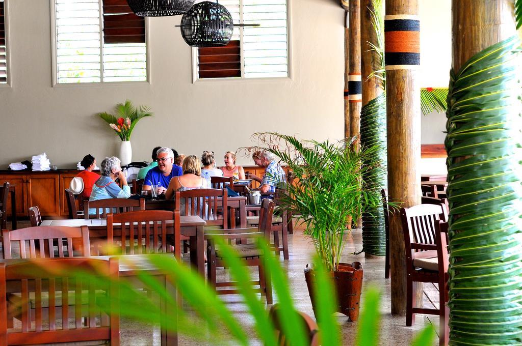 Paradise Cove Resort Naukacuvu Island Bagian luar foto