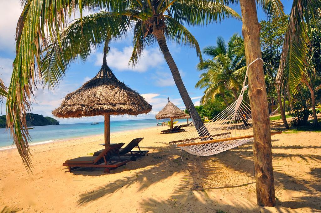 Paradise Cove Resort Naukacuvu Island Bagian luar foto