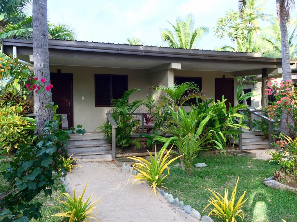 Paradise Cove Resort Naukacuvu Island Ruang foto