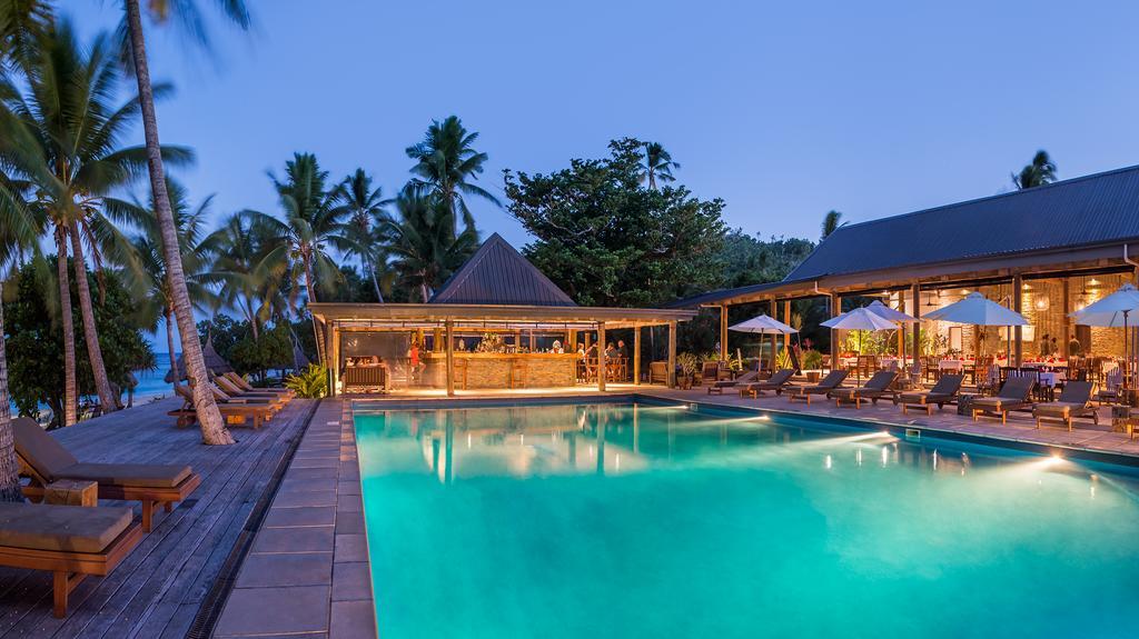 Paradise Cove Resort Naukacuvu Island Bagian luar foto