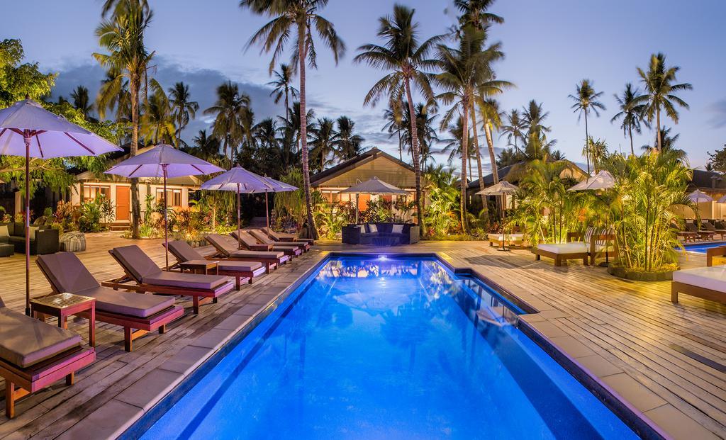Paradise Cove Resort Naukacuvu Island Bagian luar foto