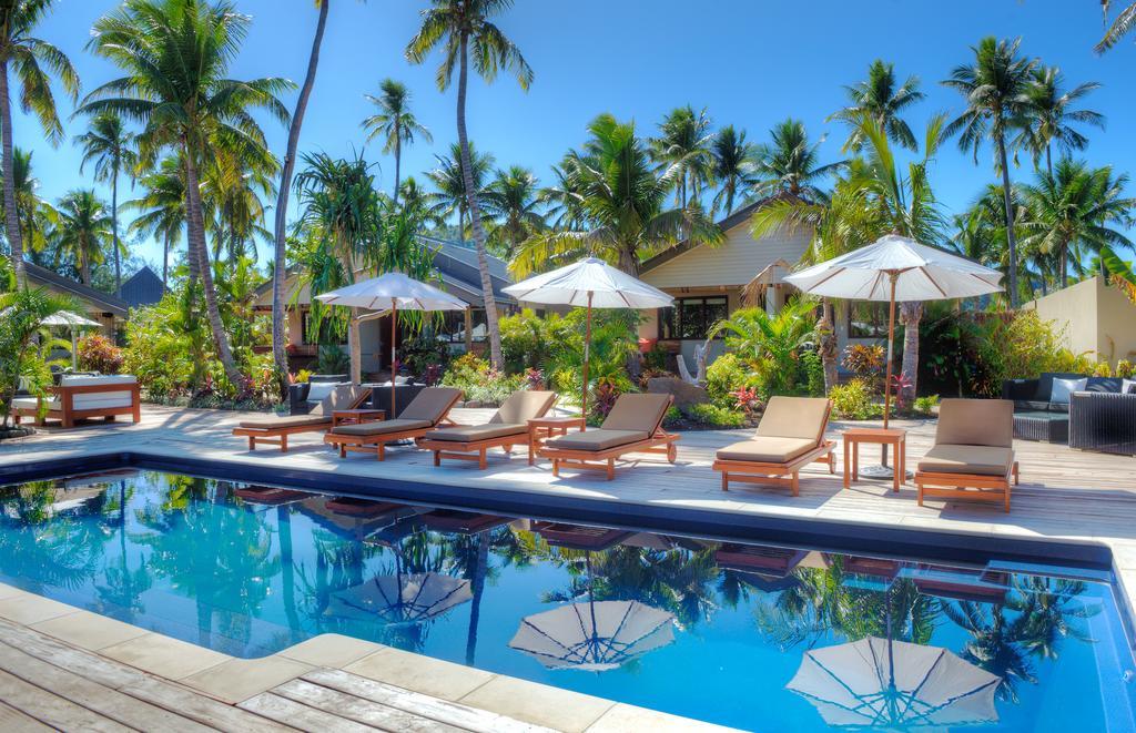 Paradise Cove Resort Naukacuvu Island Bagian luar foto