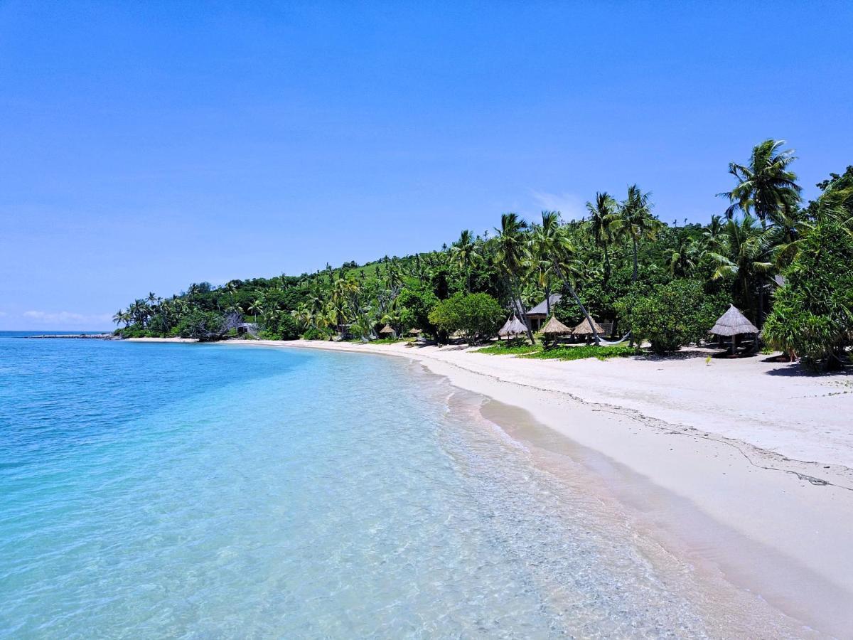 Paradise Cove Resort Naukacuvu Island Bagian luar foto