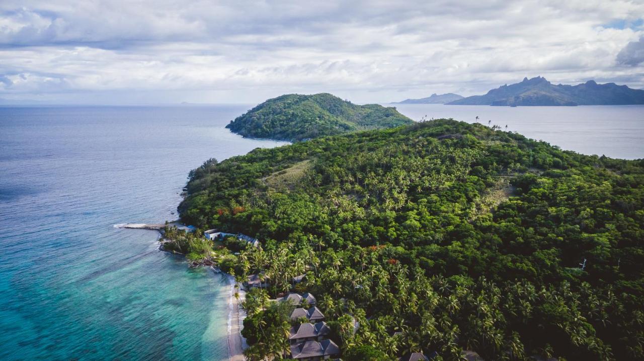 Paradise Cove Resort Naukacuvu Island Bagian luar foto