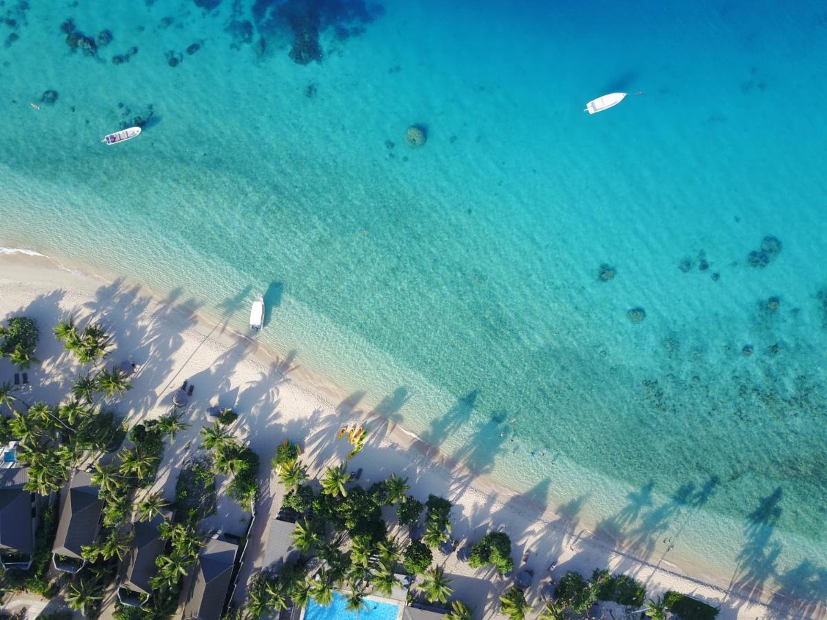 Paradise Cove Resort Naukacuvu Island Bagian luar foto