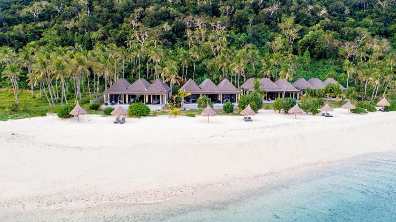 Paradise Cove Resort Naukacuvu Island Bagian luar foto