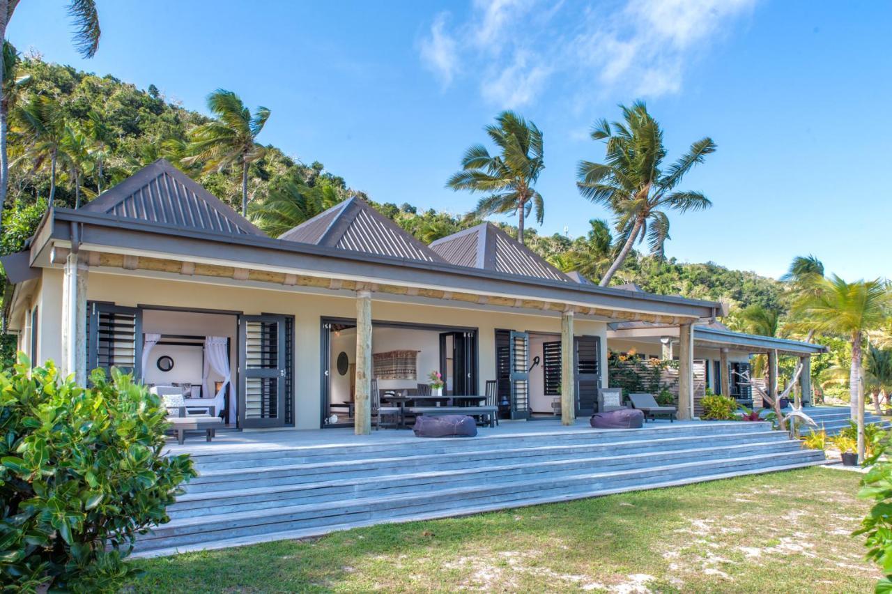 Paradise Cove Resort Naukacuvu Island Bagian luar foto