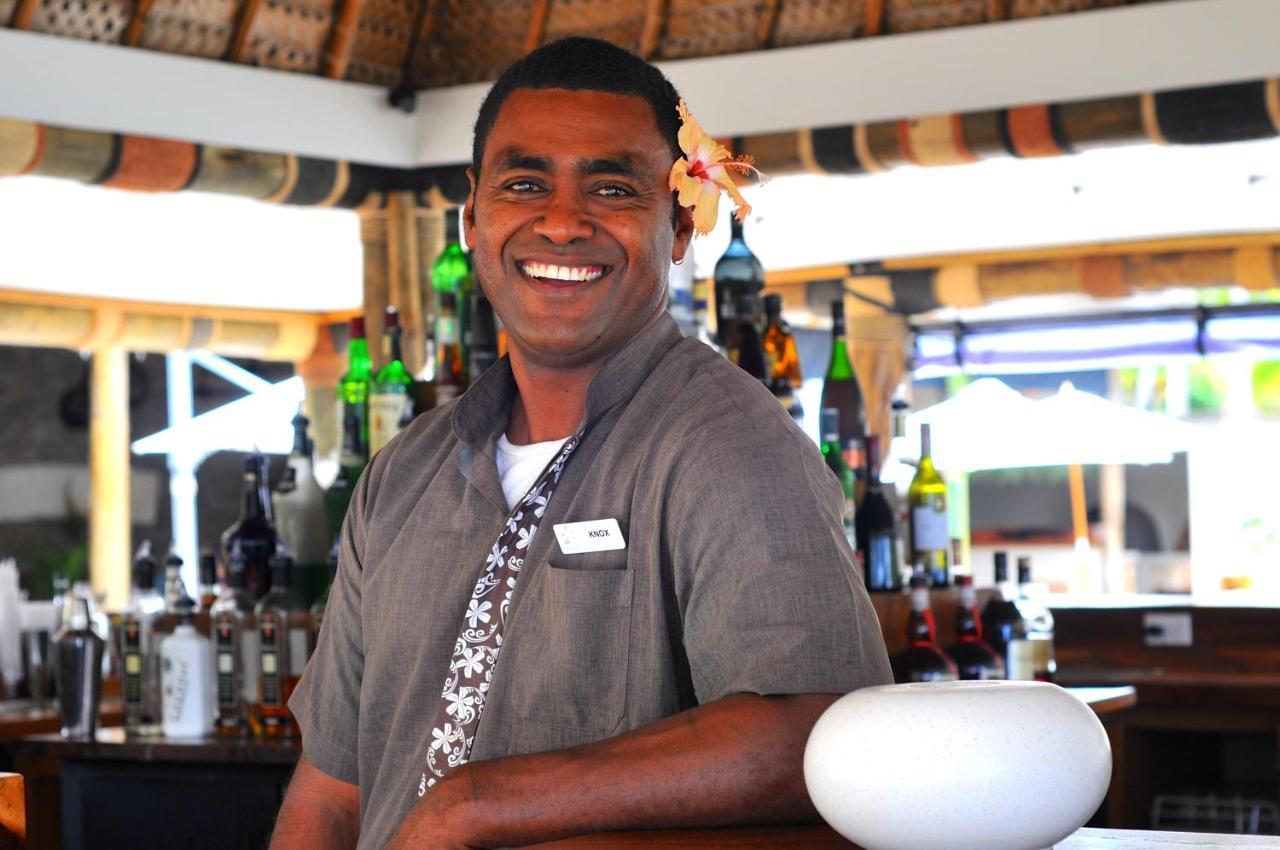 Paradise Cove Resort Naukacuvu Island Bagian luar foto