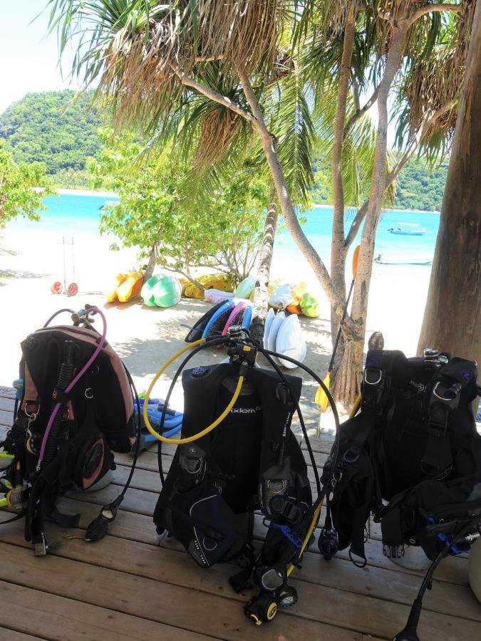 Paradise Cove Resort Naukacuvu Island Bagian luar foto