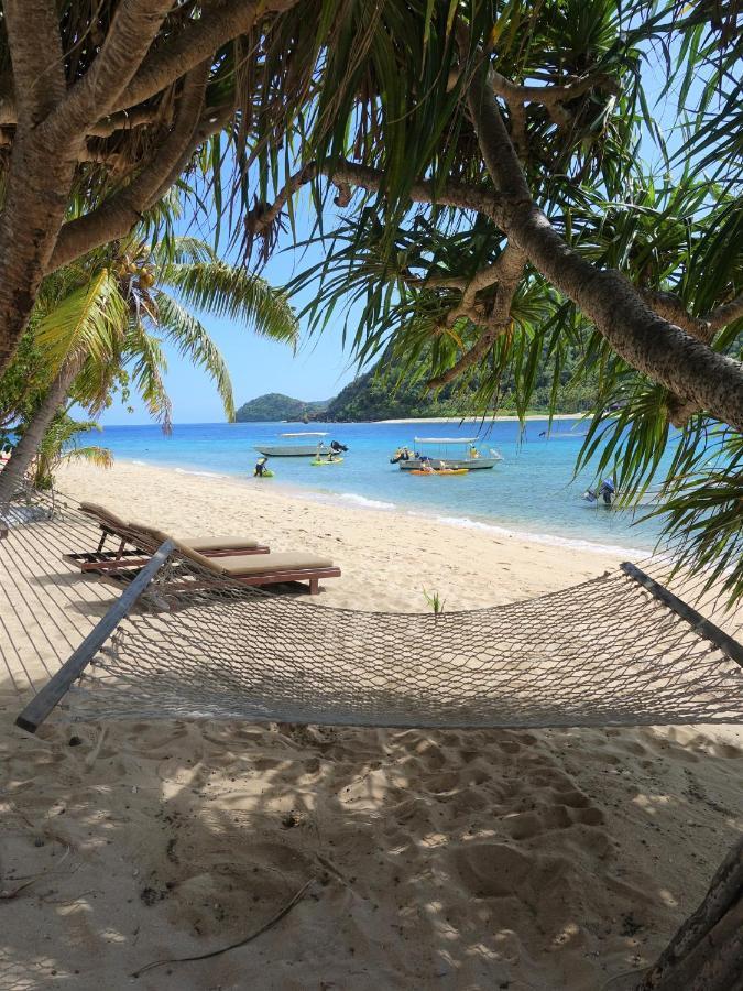 Paradise Cove Resort Naukacuvu Island Bagian luar foto