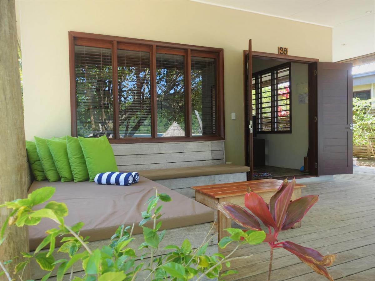 Paradise Cove Resort Naukacuvu Island Bagian luar foto