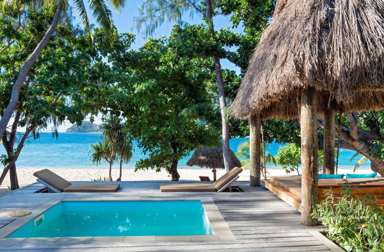 Paradise Cove Resort Naukacuvu Island Bagian luar foto