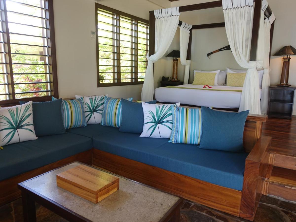 Paradise Cove Resort Naukacuvu Island Bagian luar foto