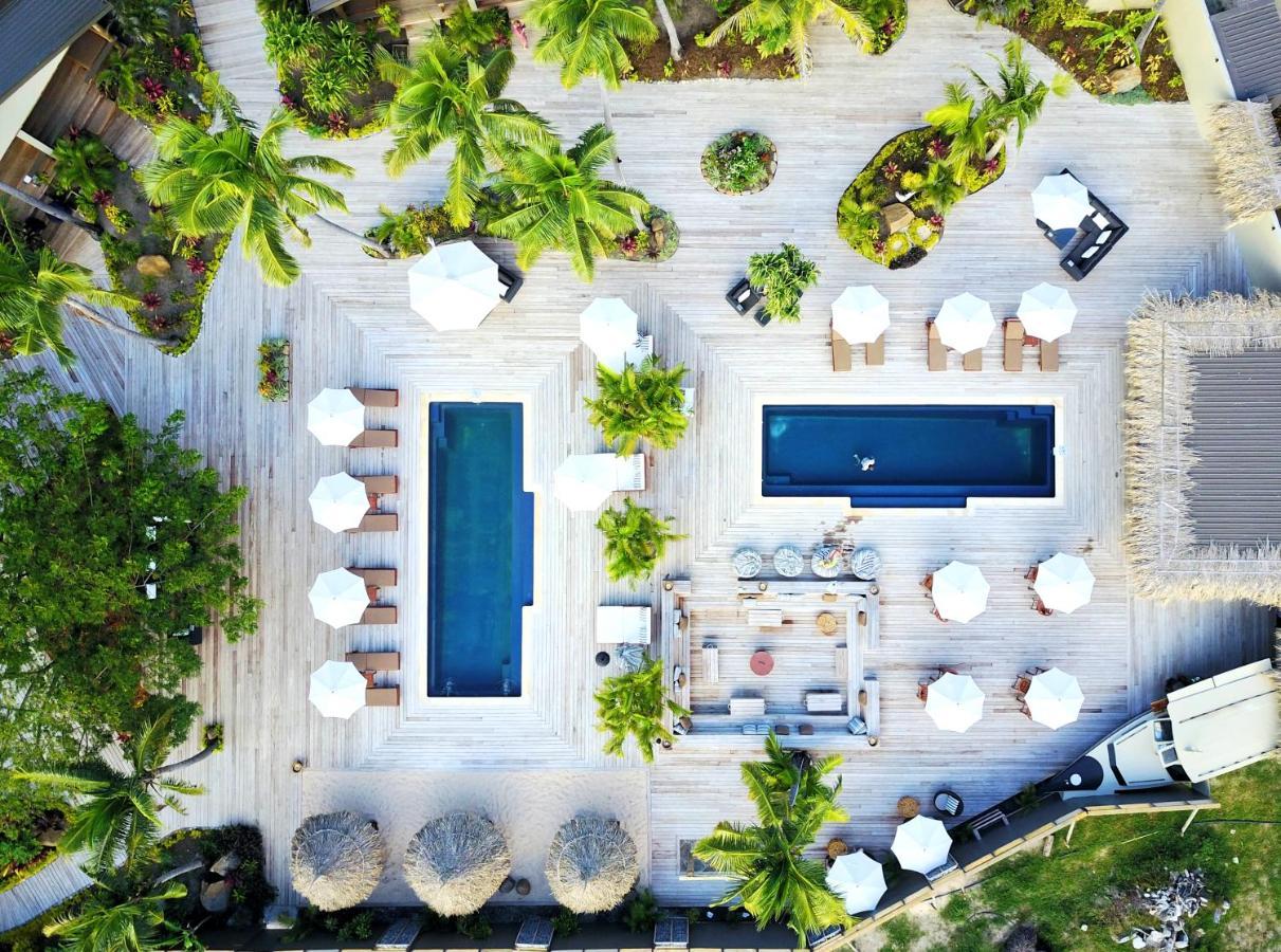 Paradise Cove Resort Naukacuvu Island Bagian luar foto