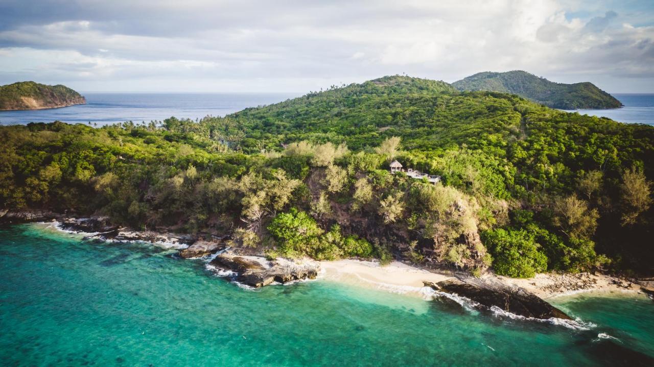 Paradise Cove Resort Naukacuvu Island Bagian luar foto
