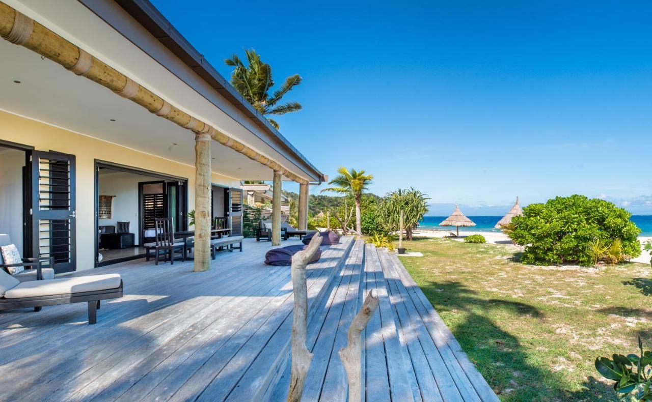 Paradise Cove Resort Naukacuvu Island Bagian luar foto