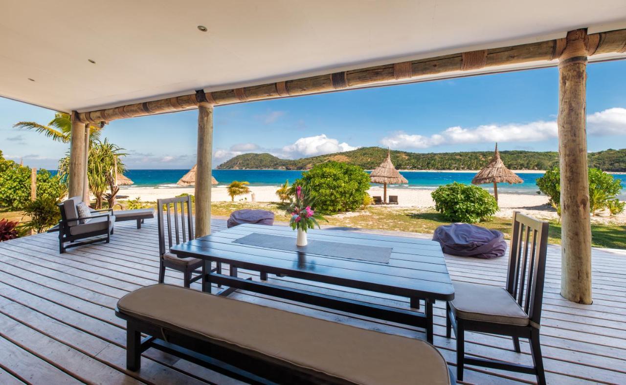 Paradise Cove Resort Naukacuvu Island Bagian luar foto